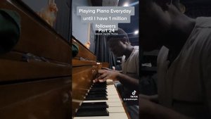 Jetpack joyride Theme On piano (mixed with a jazzy part)