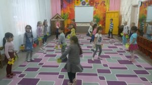 Танец "Проказница осень"