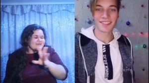 Сорокина Софья - Жестовая песня "Тина Кароль - Пупсик"