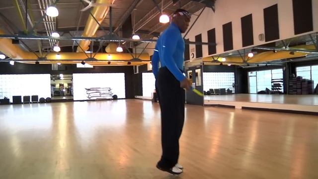 JumpRopeSprint - Buddy Lee смотреть онлайн