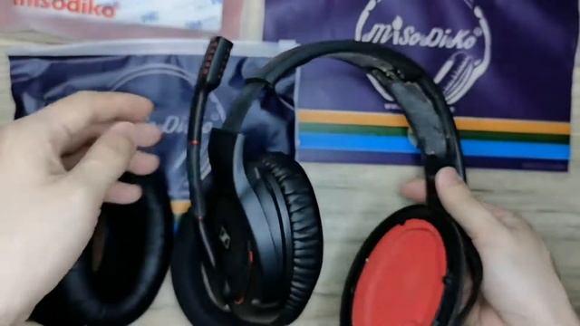 How to Replace: Earpads & Headband on Sennheiser HD515 HD558 HD559 HD569 HD595 HD598 Game One/ Zero смотреть онлайн