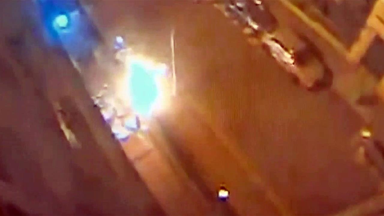 В Париже совершено нападение на представительство Россотрудничества