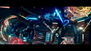 тихоокеанский рубеж