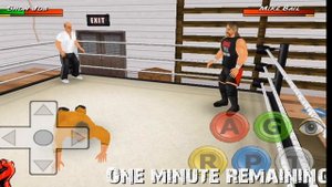 ?Премьера Прохождение #1 Wrestling Revolution | Врестлинг Революшн
