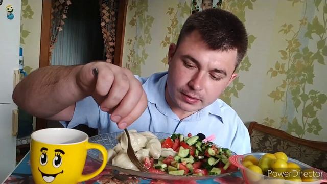 МУКБАНГ 💥 ОБЖОР 😱Вареники з КАРТОПЛЕЮ | Фирма ПРЕМІЯ |Чи варто брати дані напівфабрикати 🤔 смотреть онлайн