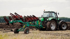 Плуги оборотные полунавесные ППО. Заказать на lbr.ru.