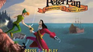 Parrot's Beach — Disney's Peter Pan: Adventures in Never Land music