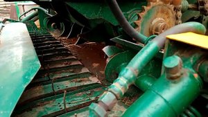 Как сделать рулонный пресс подборщик для сена С чего начать