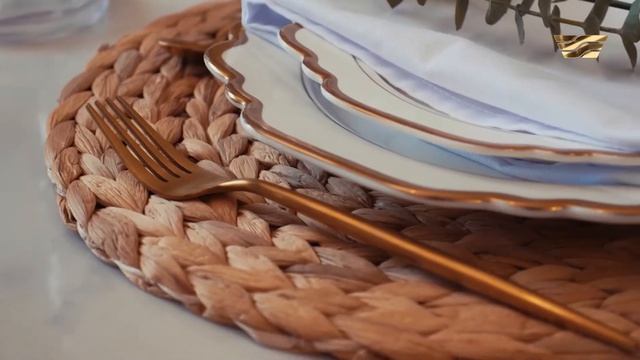 Правильная и красивая сервировка стола смотреть онлайн