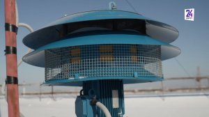 В Сургуте прозвучали электросирены, а журналист нашего канала увидела, как ее запустили