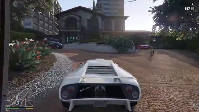 GTA 5 - ГДЕ НАЙТИ TRUFFADE ADDER? смотреть онлайн