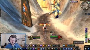 ❄️BIG CRITs Classic WoW Elemental Shaman - Alterac Valley Level 58