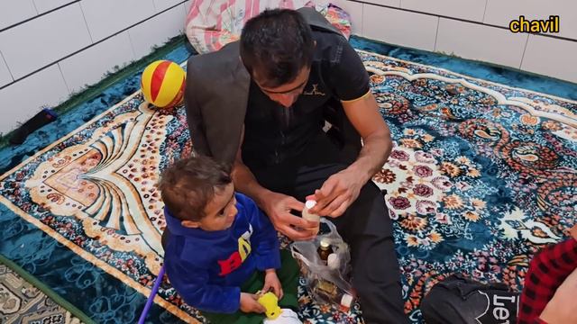 Nowruz Travels: Exploring shopping with the Chaville family amidst the splendor of nature смотреть онлайн