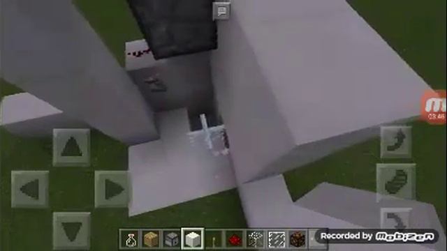 Как пастроеть душ в майнкрафте на версии 1.0.0 , 1.0.3 смотреть онлайн