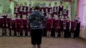 "Дети войны" муз. О. Юдахиной, сл. И. Резника