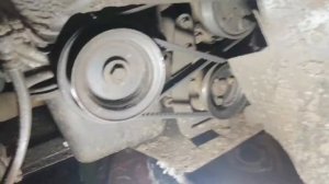 Проверка ремня ГРМ ЧЕРИ АМУЛЕТ по меткам часть2