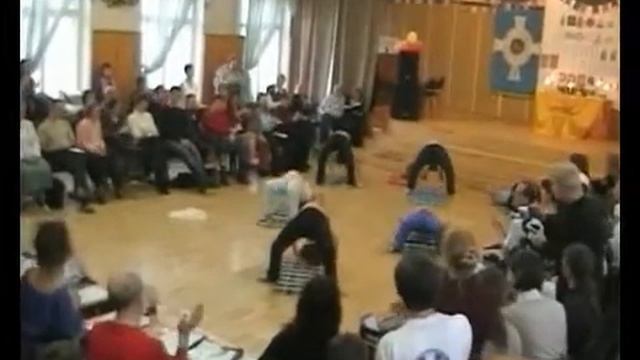 Yoga For Pregnant - Speech in the tournament Yoga - Yahara смотреть онлайн