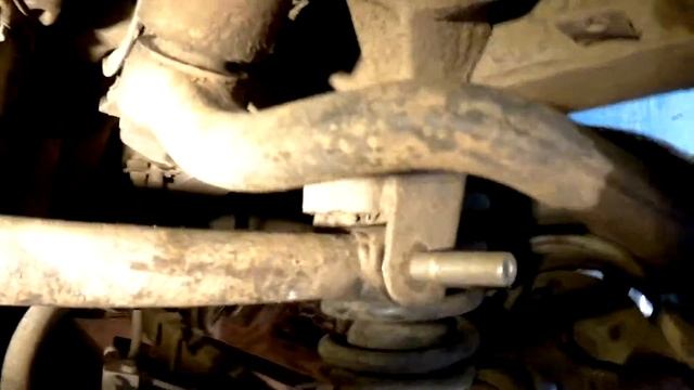 Ремонт кронштейна тяги Панара Уаз Патриот смотреть онлайн