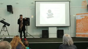 Артём Юров «Космологическая инфляция и тёмная энергия Вселенной»