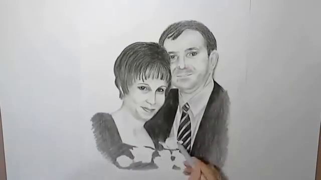 Портрет родителей Анастасии