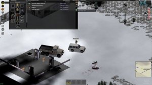 Project Zomboid! 100 Дней адски хардкорной зимы!