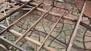Автомобильный прицеп своими руками. Замена оси на торсионную