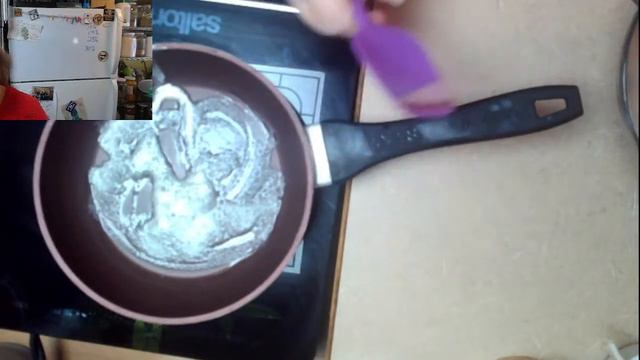 Chocolate Scrambled Eggs! Let's do it! смотреть онлайн