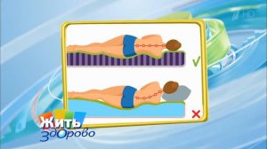Как выбрать матрас Жить здорово!