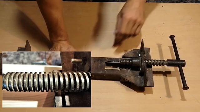 Сборочный стол столярные ваймы своими руками /струбцины для склейки щитов/