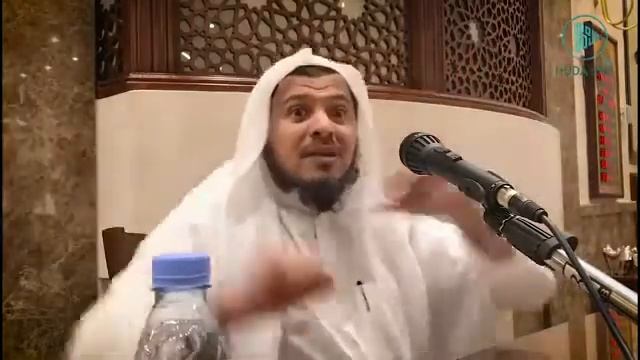 Замечай хорошее в людях | Шейх Хамис аз-Захрани смотреть онлайн