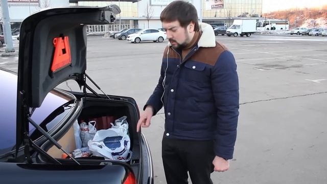 обзор Mercedes w220 s500 long - выпуск 1 смотреть онлайн