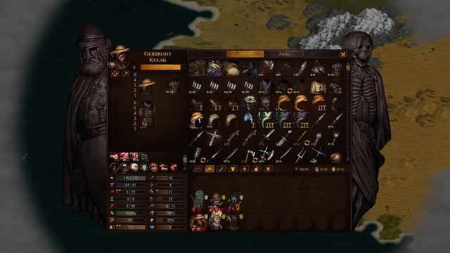 Чемпионы берут реванш. Серия 4. Battle Brothers Legends Additions. смотреть онлайн