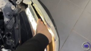 Toyota Camry 70, Заводской LED не светит!?!?