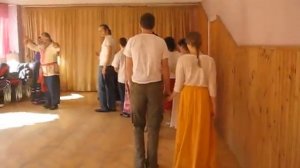 Танец Ойра-Ойра