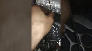 Сломалась свеча накаливания Киа Соренто простое решение