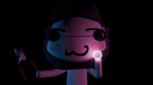 Наделяю кота (Торо Иноуэ) суперспособностями