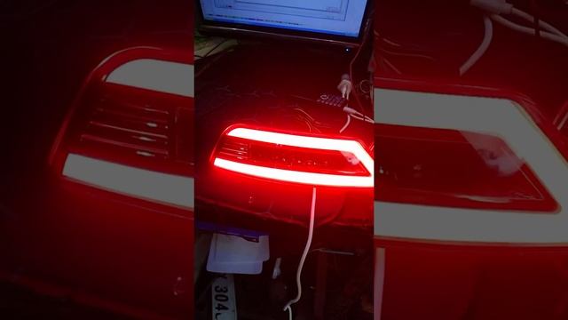 installing Pillar lights and Led reflectors and bumper brake lamp reflector  Ford EcoSport 2021 bes