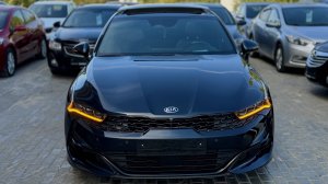 Kia K5 2021 GT Line+