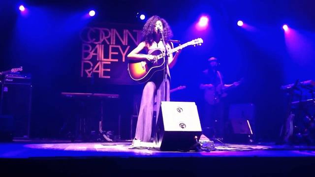 Corinne Bailey Rae - Like a Star (Live From Sao Paulo - Brazil) смотреть онлайн