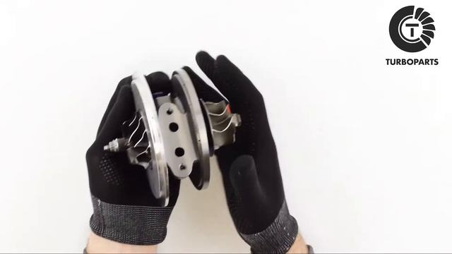 Картридж турбины Nissan Navara. Турбокомпрессор Ниссан Навара 2.5 YD25 DI. 58000EC00E. смотреть онлайн