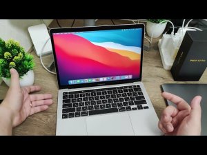САМЫЙ ГЛАВНЫЙ МИНУС Apple MacBook Pro 13 M1 Late 2020!