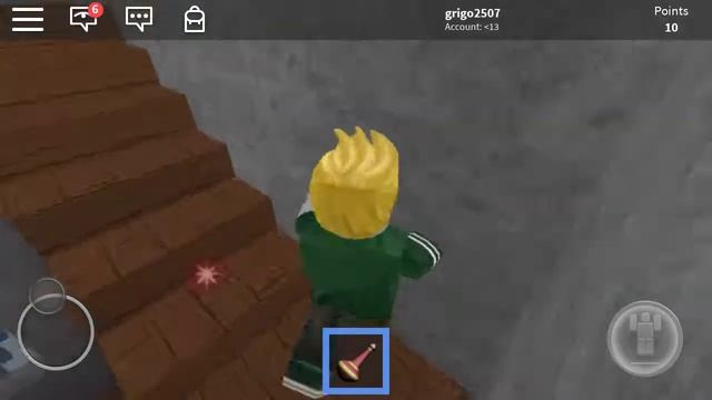 Как спастись от наводнения /Roblox смотреть онлайн