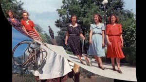 "Шербурские зонтики" - СССР ( Я буду ждать тебя)