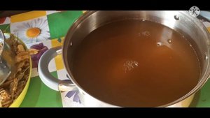 Варенье-мед из цветков липы