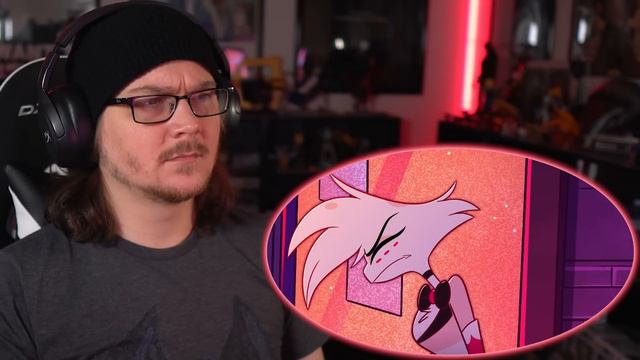 HAZBIN HOTEL EPISODE 4 REACTION | Masquerade | Poison | Loser, Baby | Review