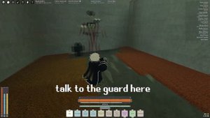 Deepwoken | How to get the Accelerator/Duke key (Tutorial)