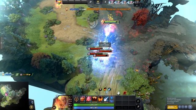 АБСОЛЮТНО ВСЕ АРКАНЫ КОТОРЫЕ ЕСТЬ в DOTA 2!