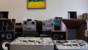 Audio Note OTO PP on Zavalinka rec. #6