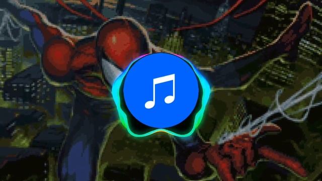 Spider-Man: Toxic City Java - Menu Theme смотреть онлайн