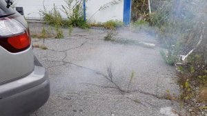 Раскоксовка гидроперитом EZ30 Subaru Lancaster 2000г.в part 2
